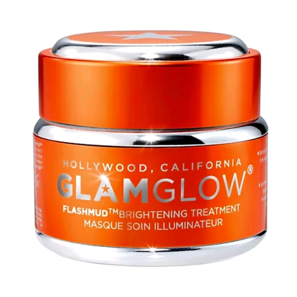 GLAMGLOW FlashMud Brightening Treatment mask